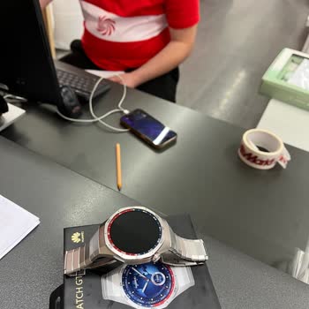 Huawei GT5 Pro Akıllı Saatinin EKG Özelliği Çalışmıyor Ve Tamir Edilmedi