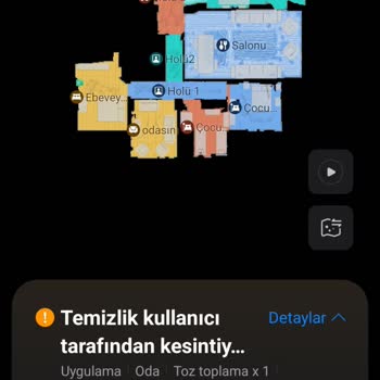 Roborock Robot Süpürge Hatalı, Servis Çözüm Sunmadı Ve İade İstiyor