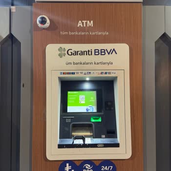 Ümraniye ATM’sinde 20.000 TL Para Yatırma İşlemi Bloke Oldu Ve Hesaba Yansımadı
