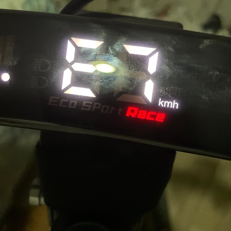 Onvo MX03 Hız Göstergesi Bozuk, Değişim Ya Da İade Talebi