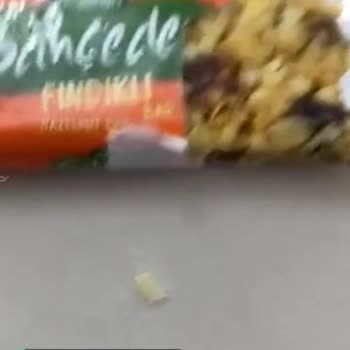 Peyman Bar İçinden Plastik Parça Çıktı