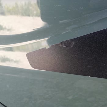 Yeni Dacia Jogger Kapı Bantları Yırtıldı, Garanti Reddedildi