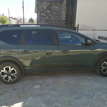 Yeni Dacia Jogger Kapı Bantları Yırtıldı, Garanti Reddedildi