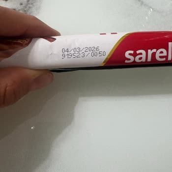 A101'de Tarihi Geçmiş Gofret Satışı Ve Denetim Talebi