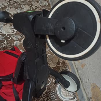 Ebebek Kaybolan Pedal ve Plastik Tutacak İçin Yedek Parça Talebi