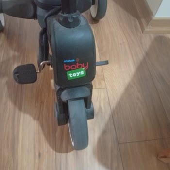 Ebebek Kaybolan Pedal ve Plastik Tutacak İçin Yedek Parça Talebi