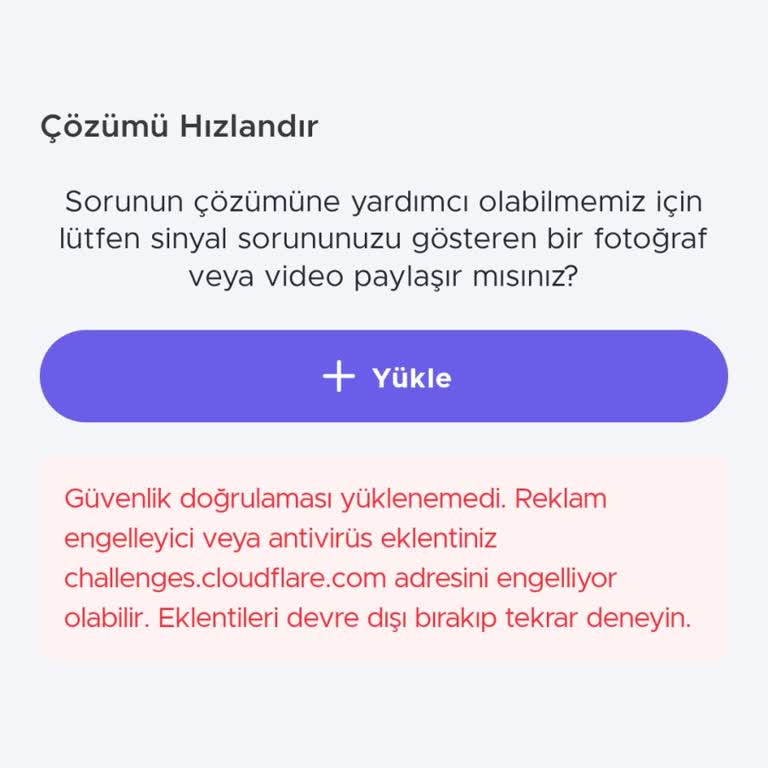 Turkcell Ve Vodafone Hattımda Sürekli Çekim Sorunu Sınavıma Engel Oldu, Ücret İadesi Ve Fesih Talebi