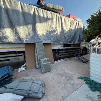 Fırat Evden Eve Nakliyattan Haksız 25 Bin Lira Ek Ücret Ve Kırılan Eşyalar