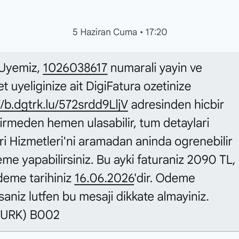 Yanıltıcı Dondurma Teklifi Ve Haksız 2.000 TL Faturasıyla Mağduriyet