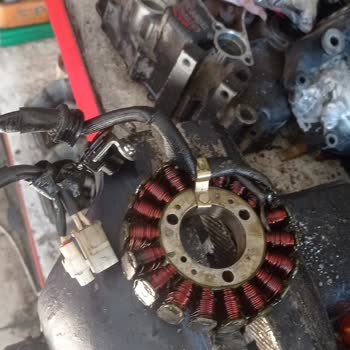 Kuba Motor Şarj Dinamosu Statörü Arızalandı ve Yaklaşık 2 Aydır Bu Parçayı Hiçbir Yerde Bulamıyorum