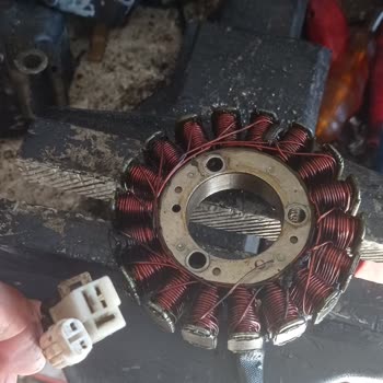 Kuba Motor Şarj Dinamosu Statörü Arızalandı ve Yaklaşık 2 Aydır Bu Parçayı Hiçbir Yerde Bulamıyorum