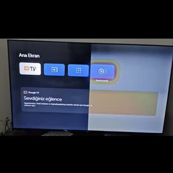 Garanti Kapsamındaki Televizyon Arızasında Servisle Telefonla İletişim Kurulamıyor