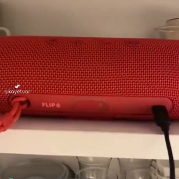 JBL Şarj Esnasında Alarm Sorunu Ve Şarj Olmaması!