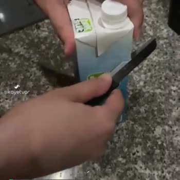 Teksüt'ten Çıkan Küf