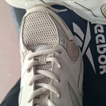 İki Aylık Reebok Ayakkabımda Aynı Kusur, FLO’nun Sadece Fotoğraflarla Gerekçesiz Red