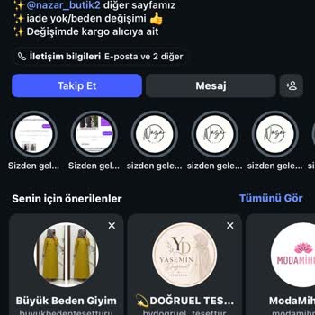 Nazarrbutik Ne Ürünüm Var Ne De Param İade Edildi