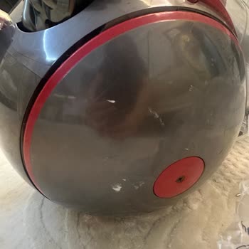 Dyson Süpürge Geri Getirildiğinde Hasarlı Ve Yanlış Ürün Gönderildi