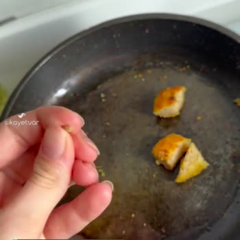 Banvit Nugget'ten Yabancı Cisim Çıktı