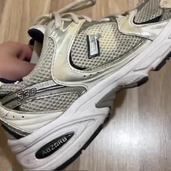 SuperStep Ayakkabımın Hiçbir Zarara Maruz Kalmadan Deforme Olması!