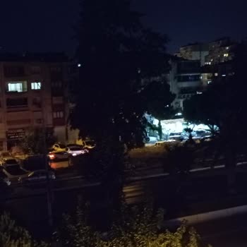 Güneşli Mahallesi Halide Edip Adıvar Bulvarı’nda Aydınlatma Sorunu Güvenliği Tehdit Ediyor