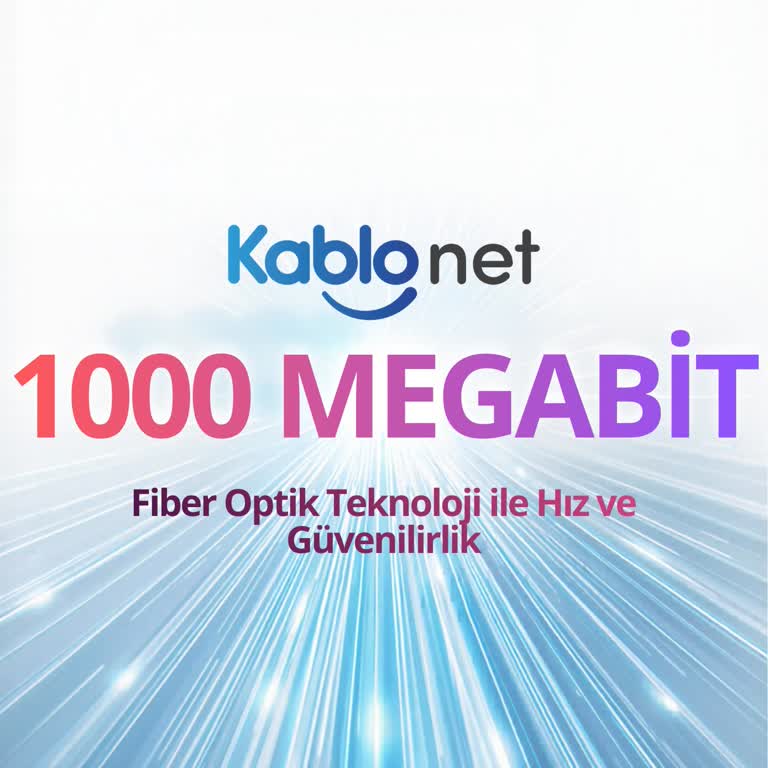 Kablo Net'te GPON Dönüşümünün 3 Aylık Gecikmesi Ve Reklamlarla Çelişen Hizmet