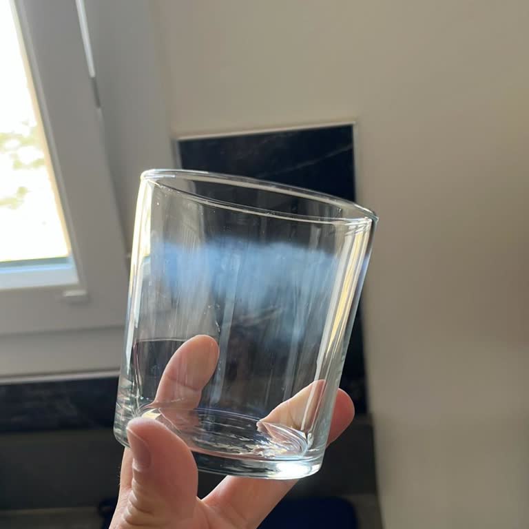 Beko Bulaşık Makinesinde Bardakların Beyazlaşması Ve Matlaşması Sorunu