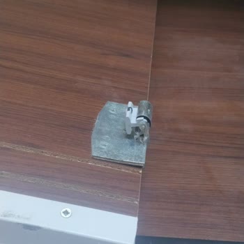 Suena Sürgülü Dolap Kapakları İçin Parça Temin Edilemiyor