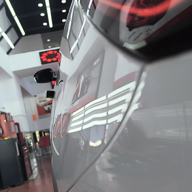 Yeni Chery Tiggo 8'de Göçük Ve Bayinin Verdiği Sözlerin Tutulmaması