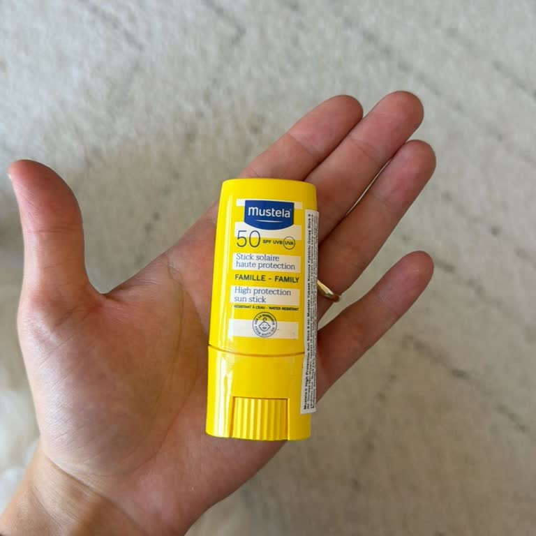 Mustela Stick Güneş Kremi Çıkarma Sorunu: Değişim Ya Da İade Talebi