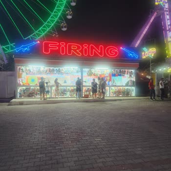 Luna Park Teneke Oyununda Haksız Düzenleme Ve Saygısız Personel