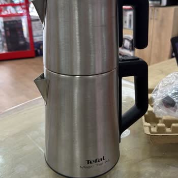 Tefal Magic Tea XL Se Oscureció en Una Semana y el Servicio No Ofreció Solución