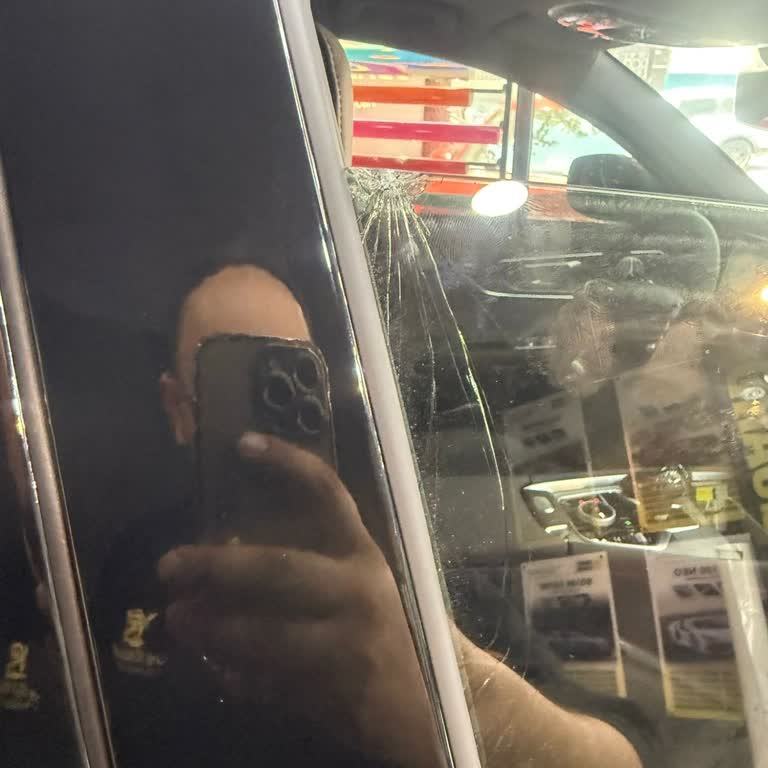 Sağ Ön Cam Siparişi Gecikti, Araç Kullanılamaz