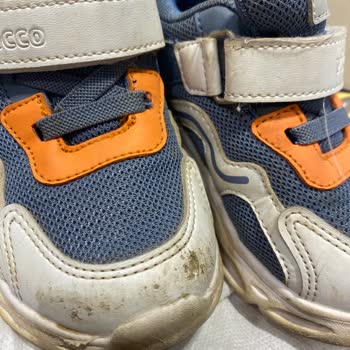 Vicco Çocuk Spor Ayakkabısının Ön Kısmındaki Soyulma Ve İade Talebi