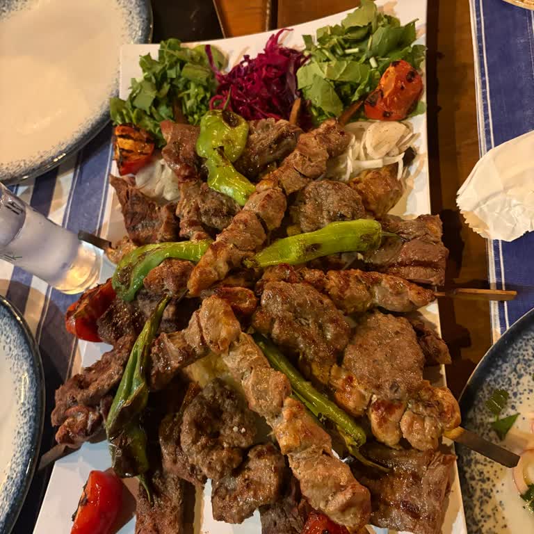 Kekik Restaurant (Datça) Hijyen, Servis ve Fiyatlandırma Sorunlarıyla Yaşanan Kötü Deneyim
