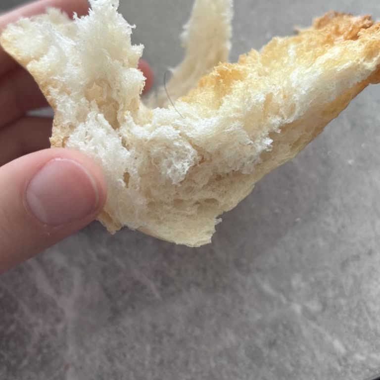 Ekmekte Kıl Çıktı Hijyen Sorunu Ciddiye Alınmalı