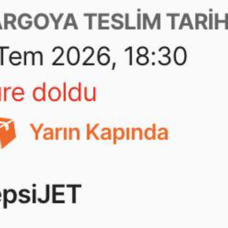 Hepsijet Kurye Teslimat Sorunları Satıcıların Sipariş İptallerine Ve Maddi Zararına Yol Açıyor