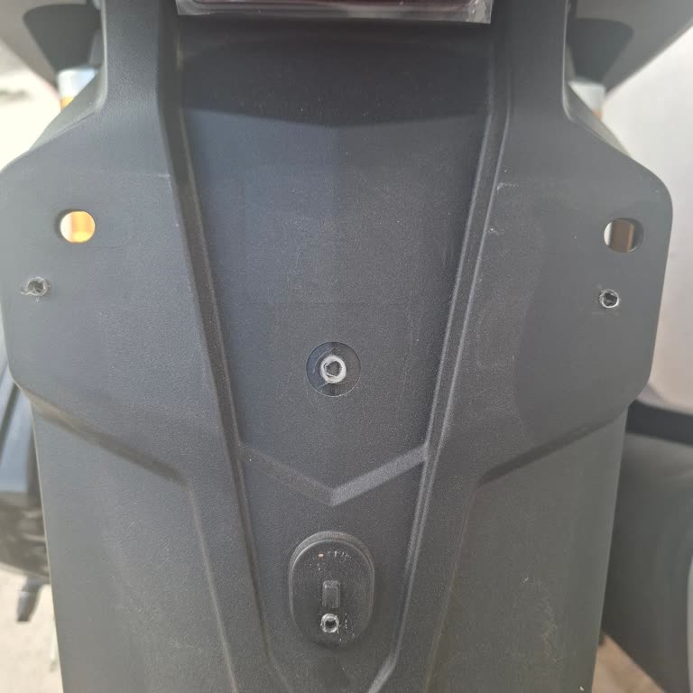 Sıfır Honda Pcx Motorunda Özensiz Montaj Ve Bayi İlgisizliği