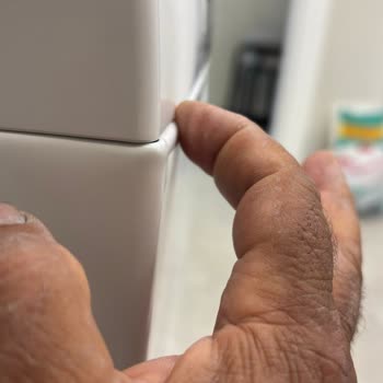 Bulaşık Makinesinin Ön Panelindeki Kusur Nedeniyle İade Ve Değişim Talebi