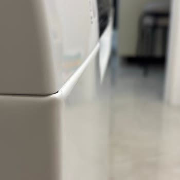 Bulaşık Makinesinin Ön Panelindeki Kusur Nedeniyle İade Ve Değişim Talebi