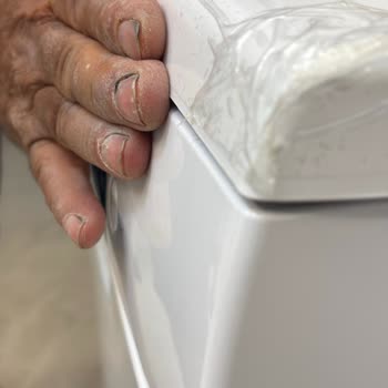 Bulaşık Makinesinin Ön Panelindeki Kusur Nedeniyle İade Ve Değişim Talebi