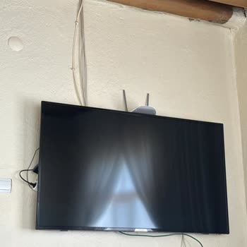 Onvo Televizyonum Ekran Karanlığı Ve Servis Bulunamıyor