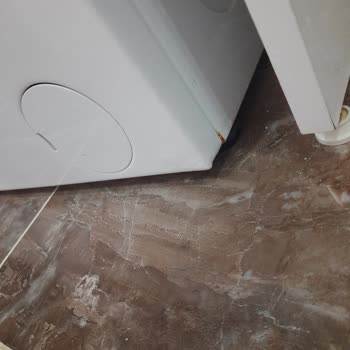 Paslanan Grundig Çamaşır Makinesi Gövdesinin Ücretsiz Değişimini Talep Ediyorum