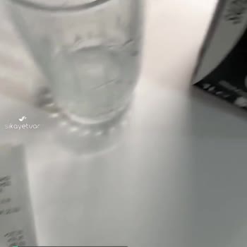 Sek Sade Protein Süt Rengi Bozuk