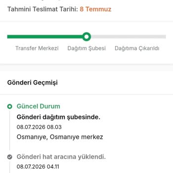 Acil Kargo Teslim Tarihi Açıklamasız Ertelenmesi Mağduriyet Yaratıyor