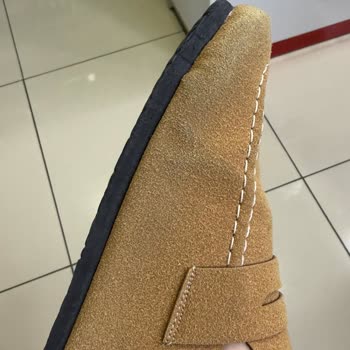 Trendyol Milla Shoes Sabo Terlikte Renk Solması Ve Dikiş Atması