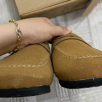 Trendyol Milla Shoes Sabo Terlikte Renk Solması Ve Dikiş Atması