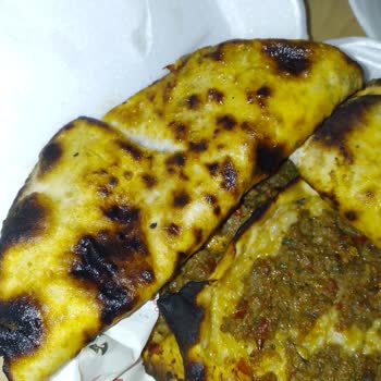 Yanık Lahmacunlar İçin 894,99 TL İadesi Talebi Ve Geri Bildirim Eksikliği