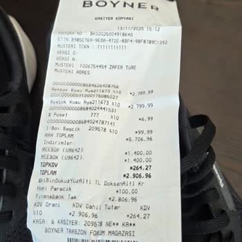 Ayakkabım Bir Ayda Deforme Oldu Mağaza Kullanıcı Hatası Diyerek Reddetti