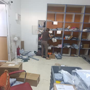 Sürat Kargo Keşan Şubesindeki Dağıtım Sorunları Nedeniyle Teslimat Gecikmesi