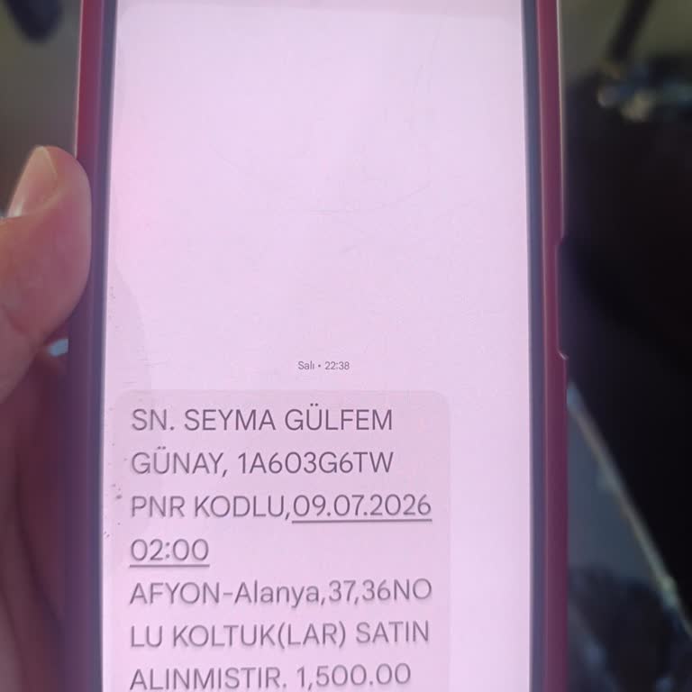 Enuygun'da Yanıltıcı Süre Bilgisi Ve Külüstür Otobüsle Sağlık Riski